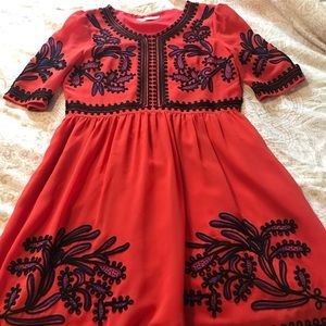 Dress from Russia